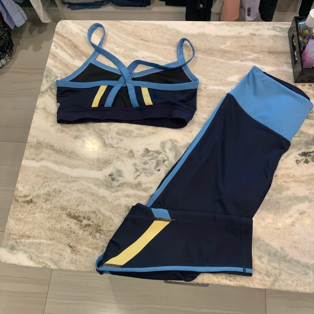 Zella workout Set M